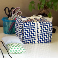 Wrapper's Delight Fabric Gift Wrap