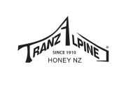 TranzAlpineHoney New Zealand