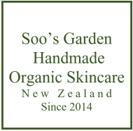Soo's Garden Organic Skincare