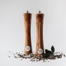 Acacia ‘new style’ hardwood  grinder “Giftset”. Image