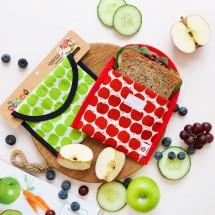 Organic Litterless Lunchbag