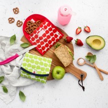 Organic Litterless Lunchwrap Image