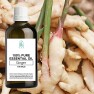 Ginger Pure Essential Oil – 100 ml Bottle Image