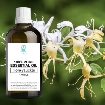 Honeysuckle  100% Pure Essential Oil -100 mls
