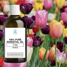 Tulip Pure Essential Oil - 100 ml Bottle Image