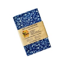 Big Flat - Perennial (Organic) | Beeswax Wraps