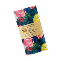 Queen Bee - Perennial Bold  (Organic)  | Beeswax Wraps Image
