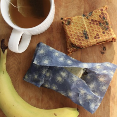 Snack Wrap Duo Lucky Dip | Beeswax Wraps Image