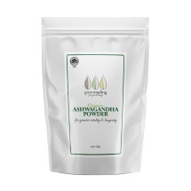 Organic Ashwagandha Powder 250gm Image