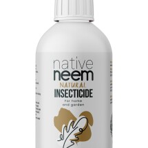 ORGANIC NEEM OIL INSECTICIDE 250ML