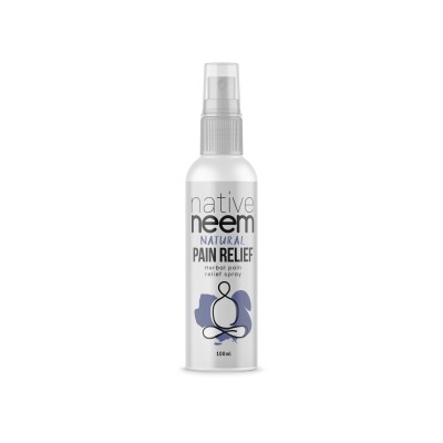 Herbal Pain Relief Spray 100ml Image