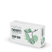 Organic Neem Soap Bar 100g Image