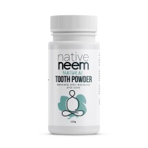 Organic Neem Tooth Powder 150gms