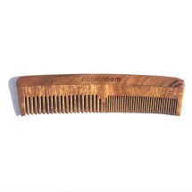 Wooden Neem Comb Mixed Tooth
