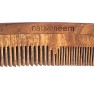 Wooden Neem Comb Mixed Tooth Image