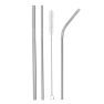 Stainless Steel Mixed Straw Pack Image