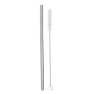 Stainless Steel Smoothie Straw Pack Image