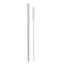 Stainless Steel Straight Straw Pack Image