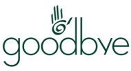 Goodbye PRODUCTS Logo