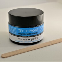 Organic Minty Blast Teethpaste 50g