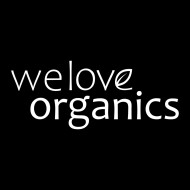 We Love Organics Logo