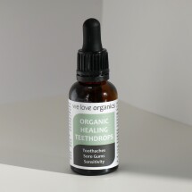 Organic Healing TeethDrops