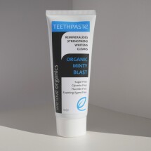 Organic Minty Blast Teethpaste 100g