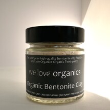 Organic Bentonite Clay Image
