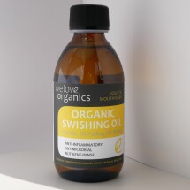 Organic Swishing Oil