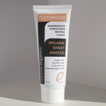 Organic Sweet Aniseed Teethpaste 100g