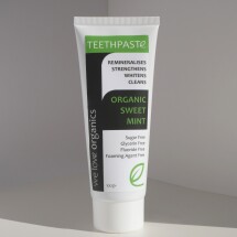 Organic Sweet Mint Teethpaste 100g