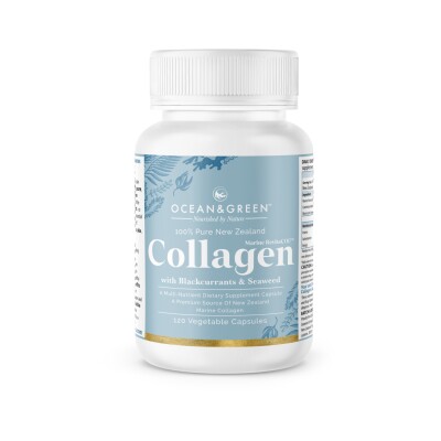 Marine Collagen Supplements  – 100% Pure NZ Image