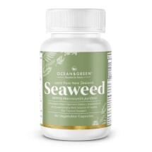 Oceangreen Organics Seaweed Supplements Image