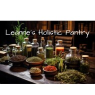 Leanne’s Holistic Pantry Logo