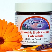 Calendula Cream for Hands and Body