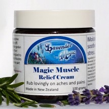 Magic Muscle Relief Cream