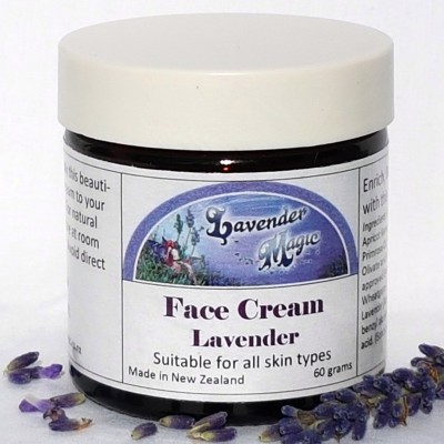 Face Cream – Lavender Image