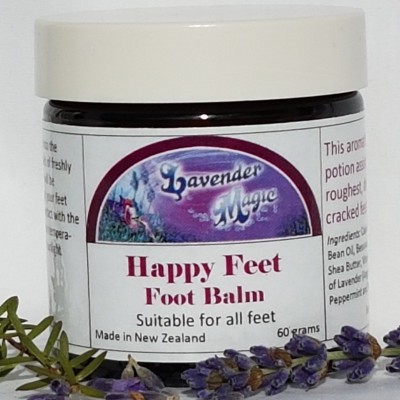 Happy Feet – Foot Balm Image