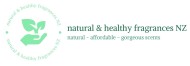 Natural & Healthy Fragrances NZ Logo