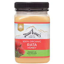 Organic Rata Honey Image