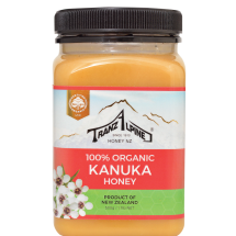 Organic Kanuka Honey Image