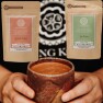 Drinking Cacao by Living Koko Image