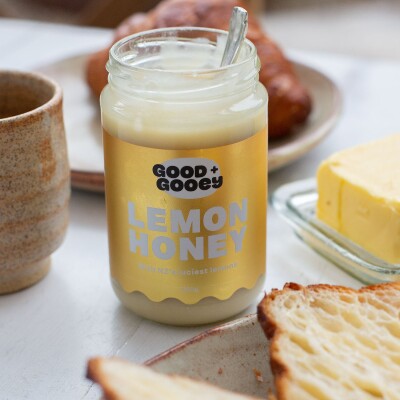 Lemon Honey by Good N Gooey Image