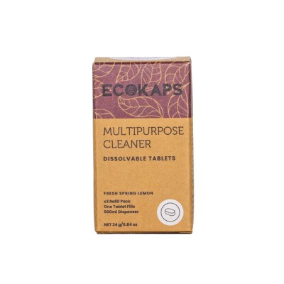 Multipurpose Cleaner Tablets (3 Pack) Image