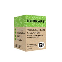 Vehicle Windscreen Cleaner Tablets (5 Pack) Image