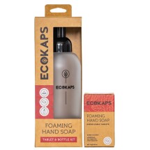 Foaming Hand Soap Kit + 1 Tablet Box (3 Pack)