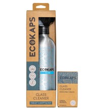 Glass Cleaner Kit + 1 Tablet Box (3 Pack)