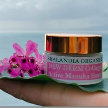 New Derm Collagen Honey Perfume Ointment