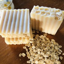 Oats, Milk and Honey Soap Bar