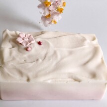 Sakura Cherry Blossom Soap Bar